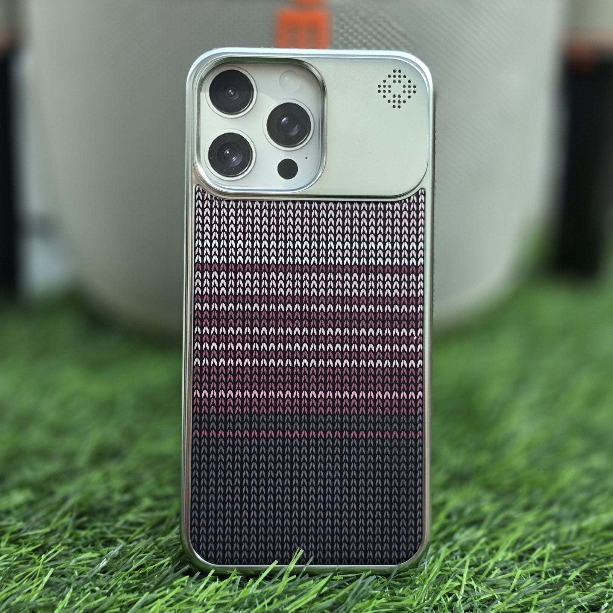 Perfume With Pitaka Design - Elite Phones