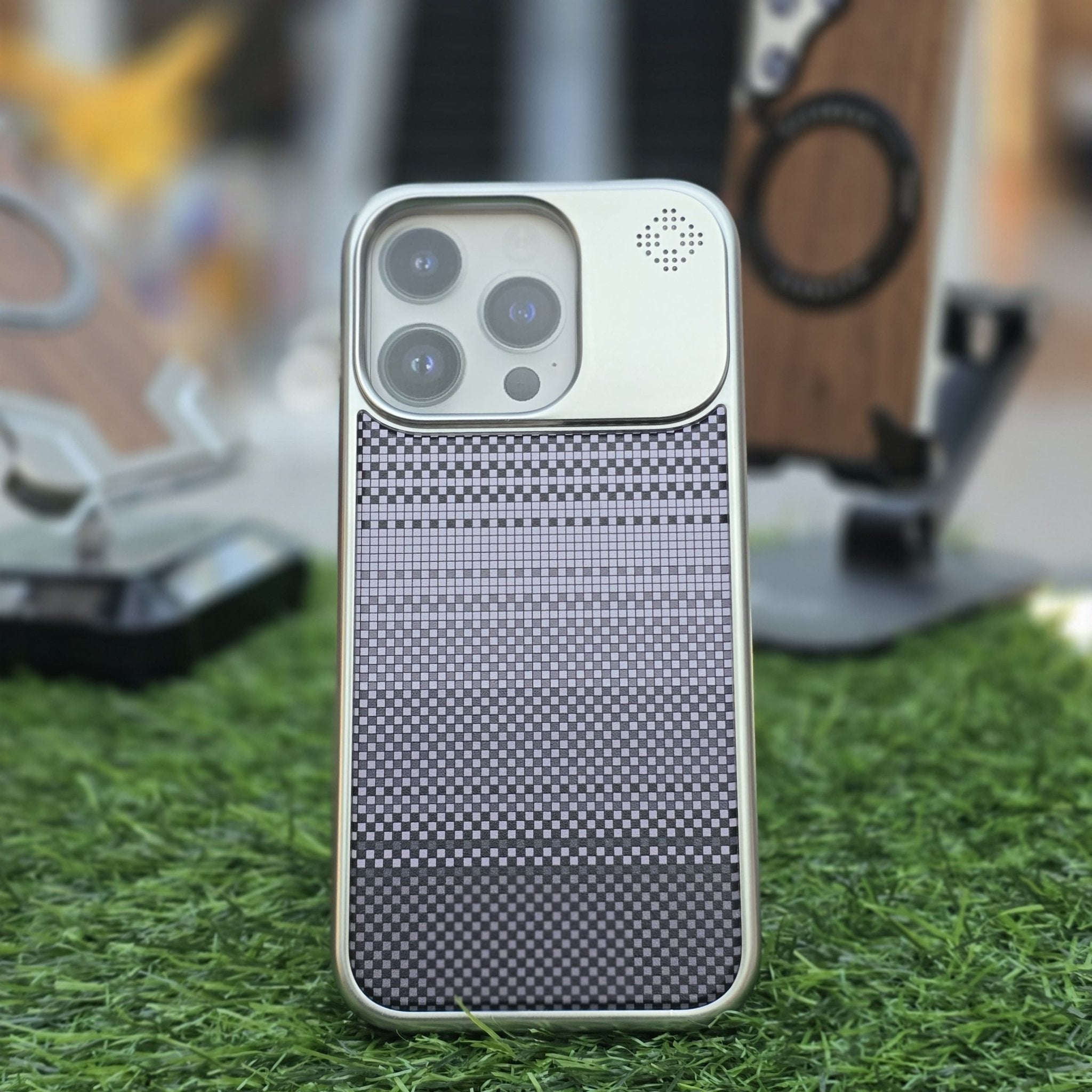 Perfume With Pitaka Design - Elite Phones