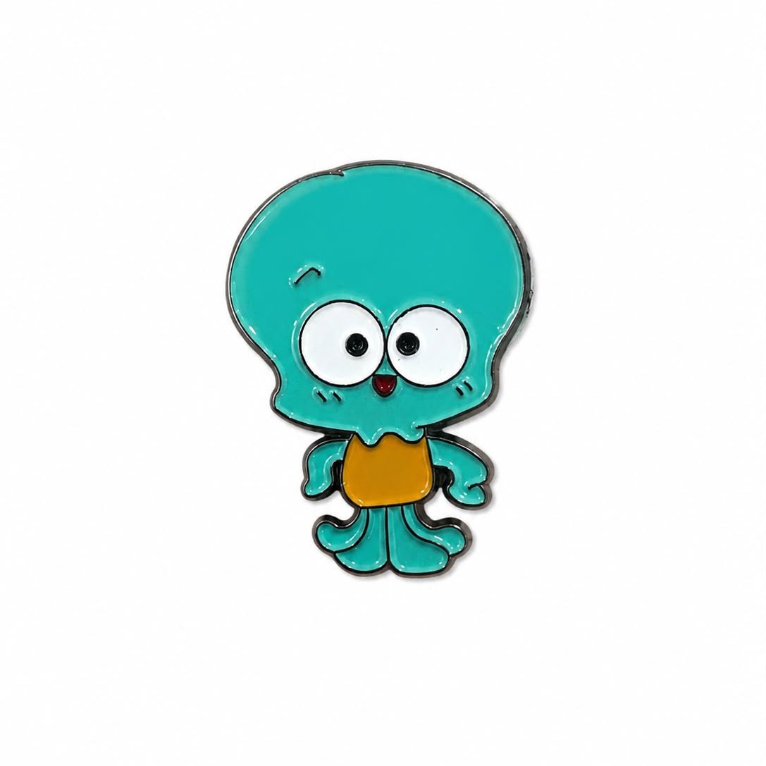 Personalize your phone case with this vibrant, high-quality cartoon sticker! - Elite Phones