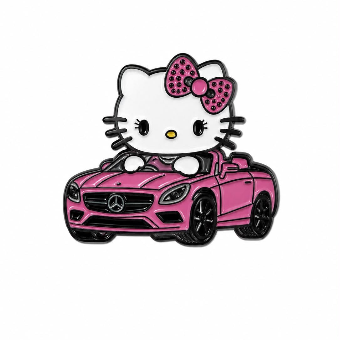 Personalize your phone case with this vibrant, high-quality cartoon sticker! - Elite Phones