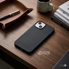 Piblue Carbon Texture Case - Elite Phones
