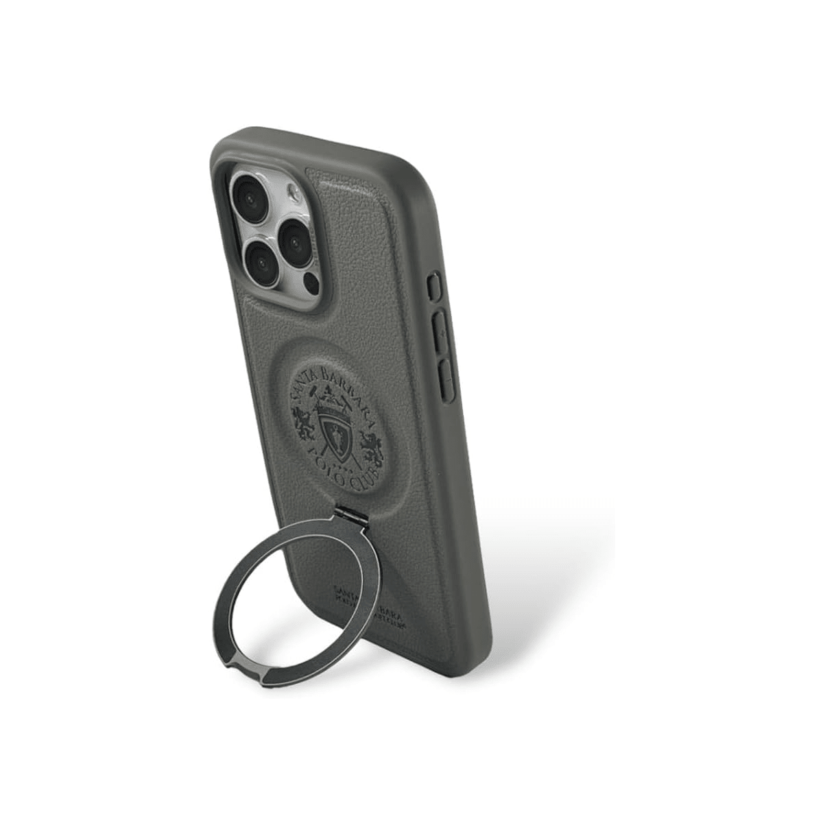 Polo Classic Logo Case Magsafe With Stand - Elite Phones