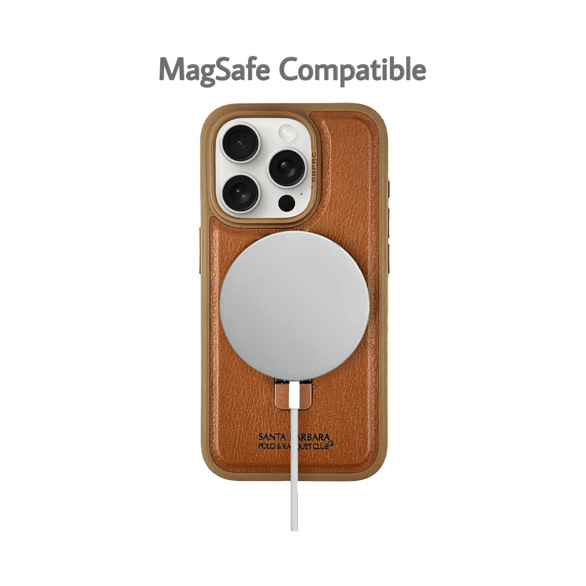 Polo Classic Logo Case Magsafe With Stand - Elite Phones