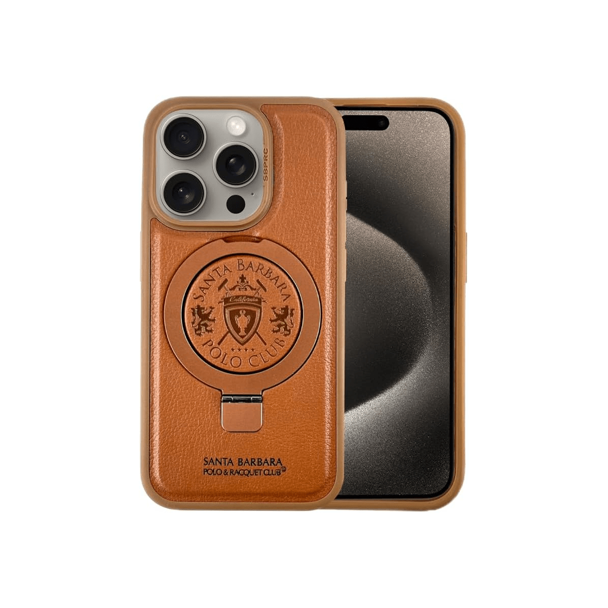 Polo Classic Logo Case Magsafe With Stand - Elite Phones