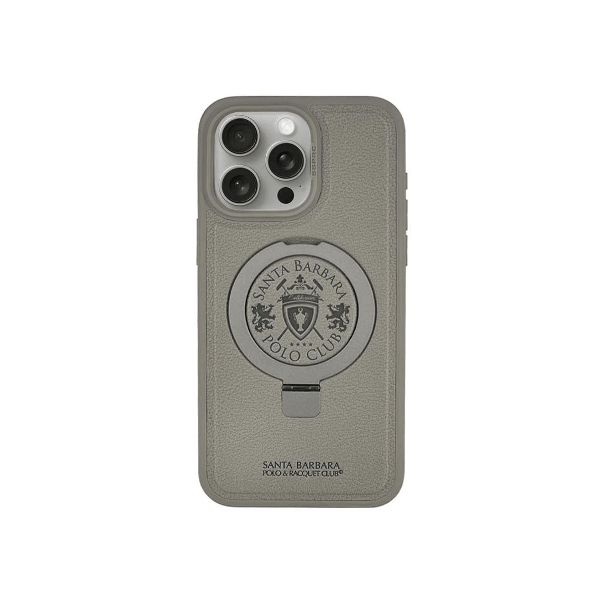 Polo Classic Logo Case Magsafe With Stand - Elite Phones