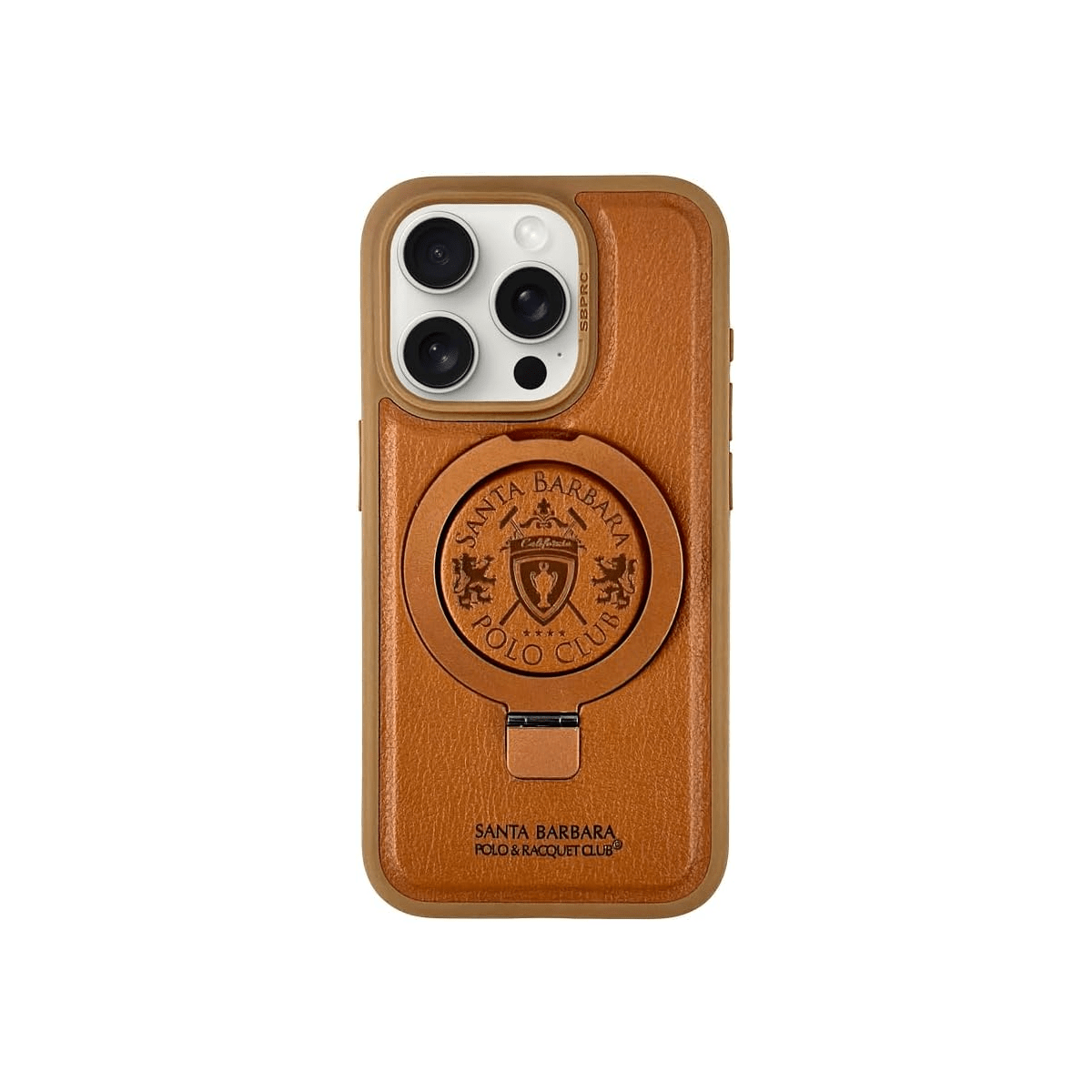 Polo Classic Logo Case Magsafe With Stand - Elite Phones