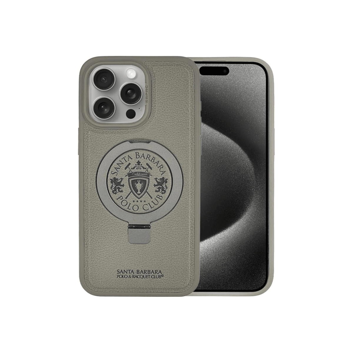 Polo Classic Logo Case Magsafe With Stand - Elite Phones