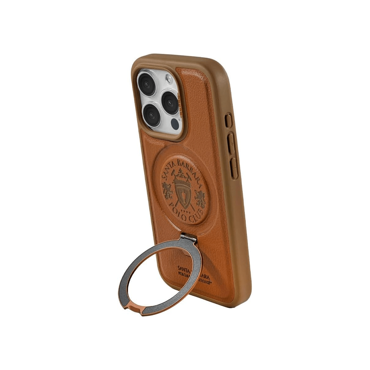 Polo Classic Logo Case Magsafe With Stand - Elite Phones
