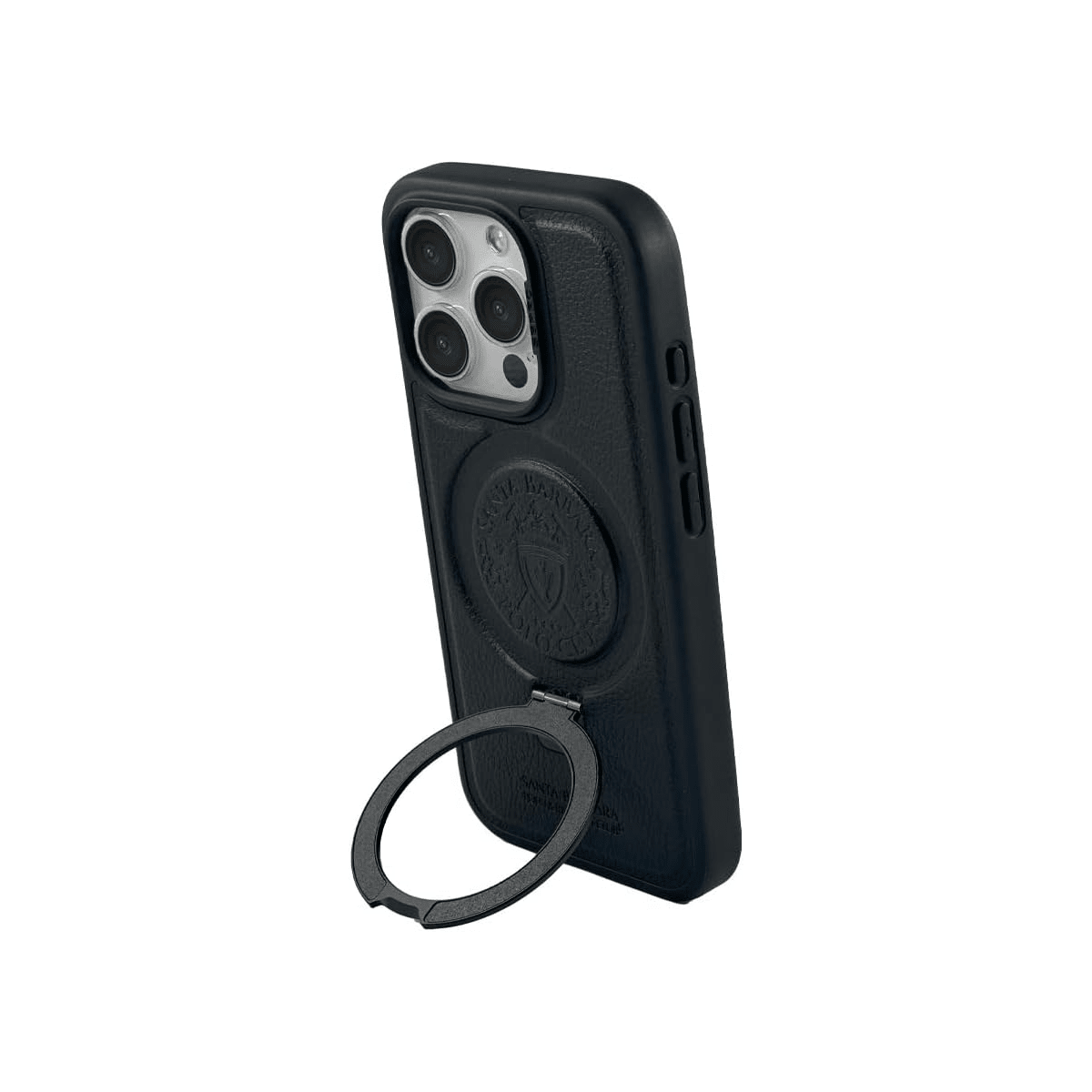 Polo Classic Logo Case Magsafe With Stand - Elite Phones