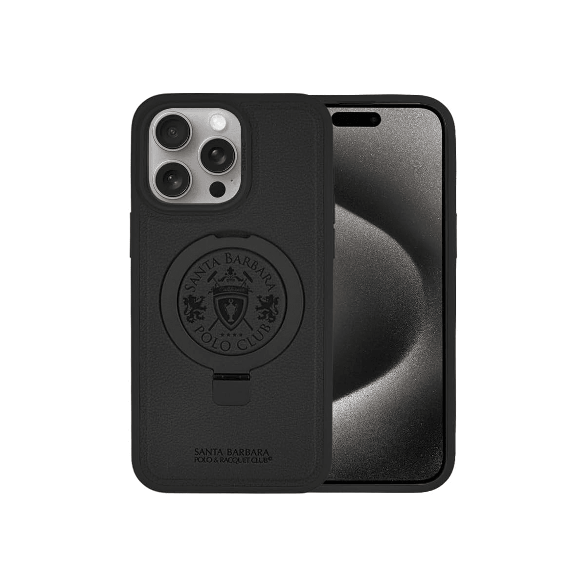 Polo Classic Logo Case Magsafe With Stand - Elite Phones