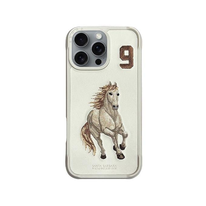 Polo Horse With Number - Elite Phones