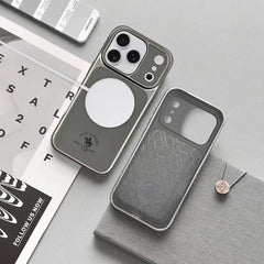 Polo Original Case Magsafe Fully Protect Body - Elite Phones