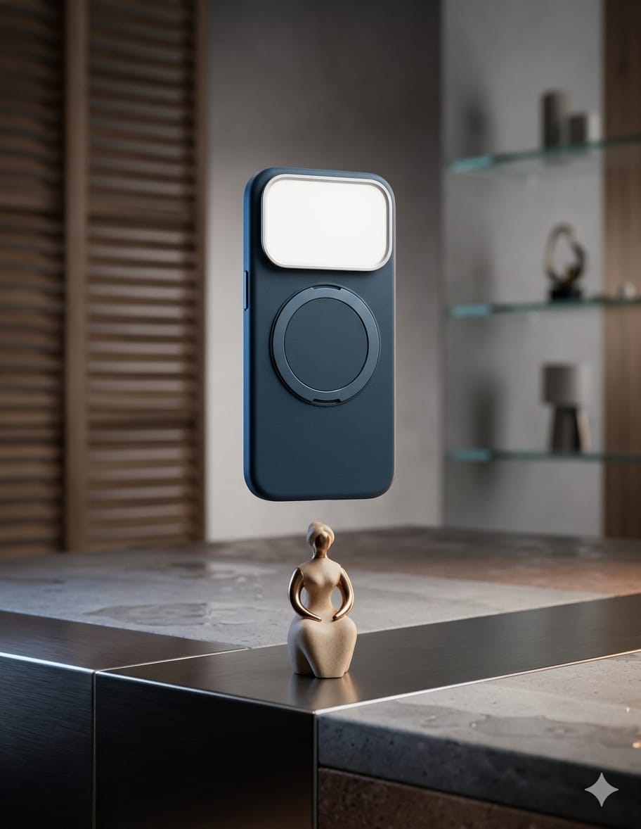 Polo & Racquet Club Leather Stand Series - Elite Phones