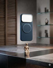 Polo & Racquet Club Leather Stand Series - Elite Phones