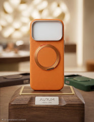 Polo & Racquet Club Leather Stand Series - Elite Phones