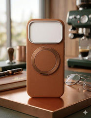 Polo & Racquet Club Leather Stand Series - Elite Phones