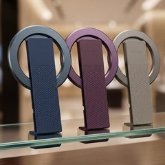 PRADI Magnetic Phone Ring Grip & Kickstand - Elite Phones