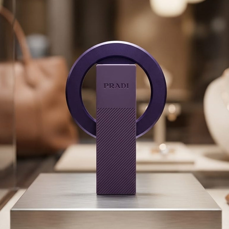 PRADI Magnetic Phone Ring Grip & Kickstand - Elite Phones