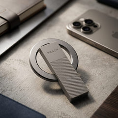 PRADI Magnetic Phone Ring Grip & Kickstand - Elite Phones