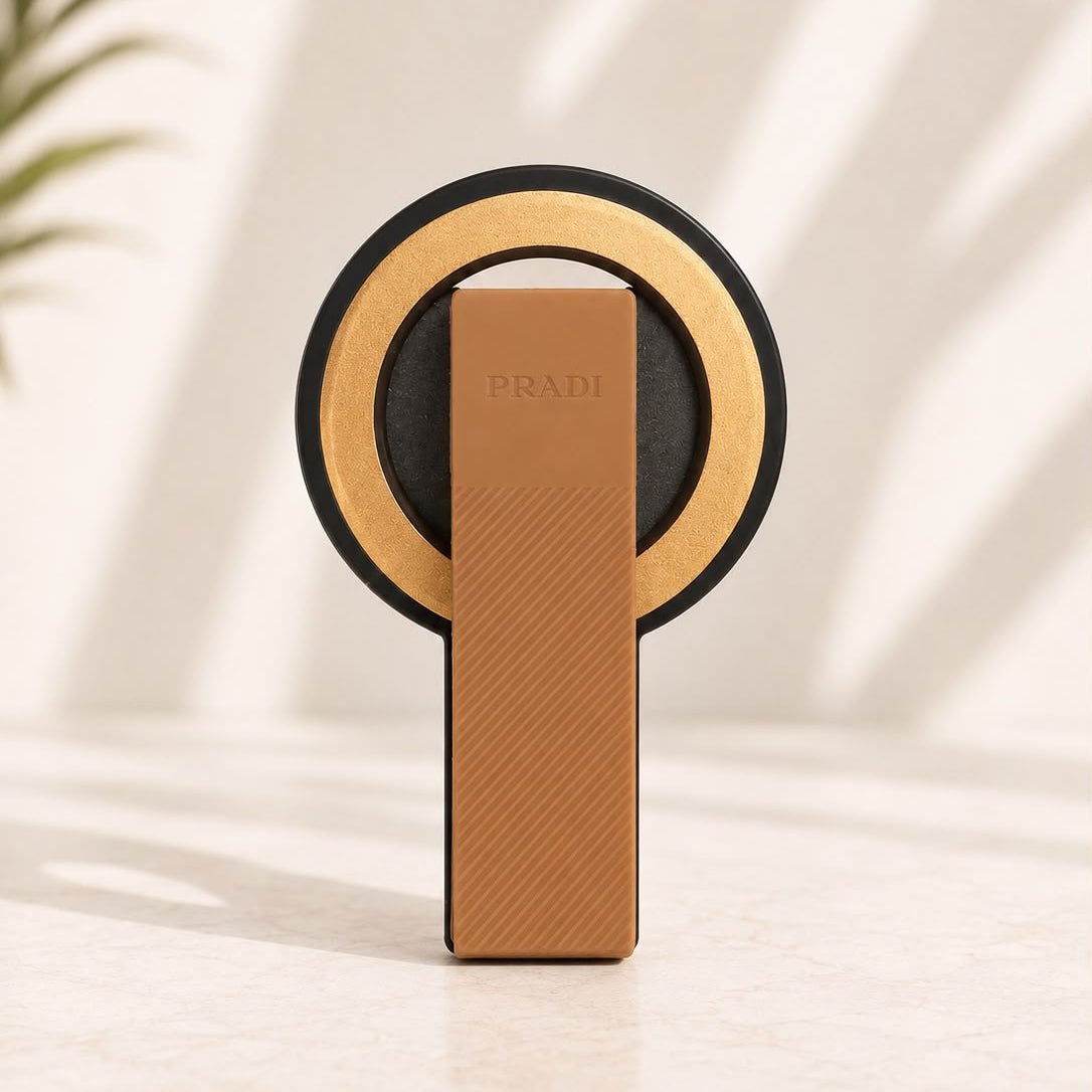 PRADI Magnetic Phone Ring Grip & Kickstand - Elite Phones