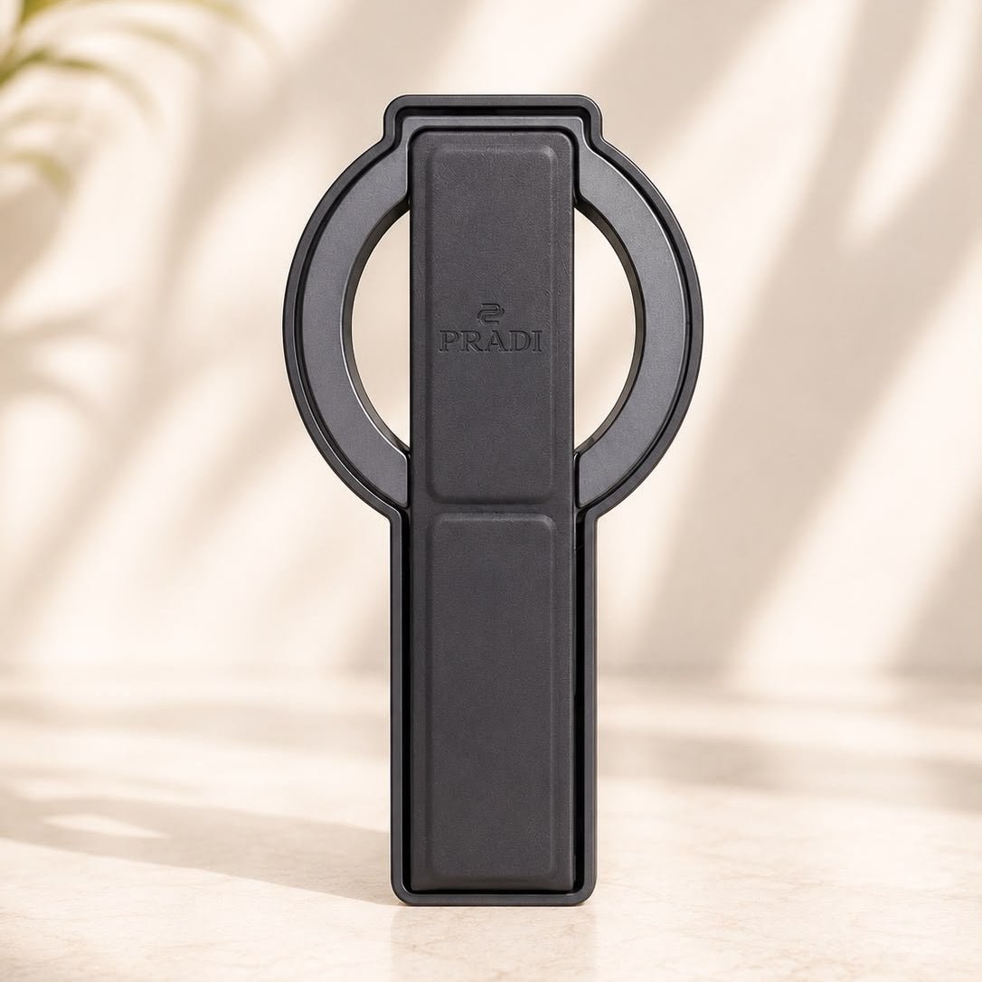 PRADI Multi-Functional Magnetic Phone Grip & Stand - Elite Phones