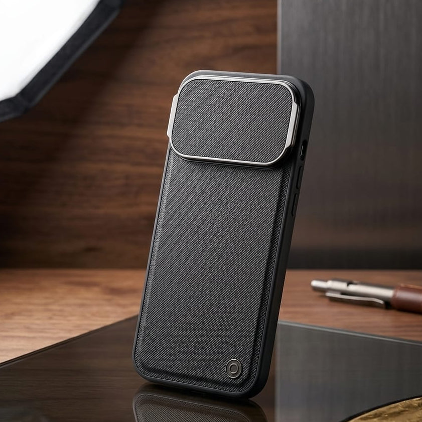 Precision Engineered Sliding Lens Shield Case - Elite Phones