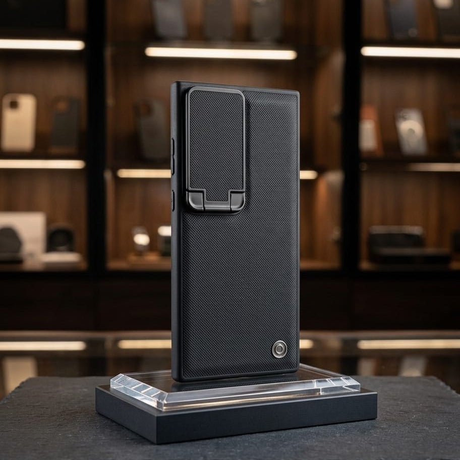 Precision Engineered Sliding Lens Shield Case - Elite Phones