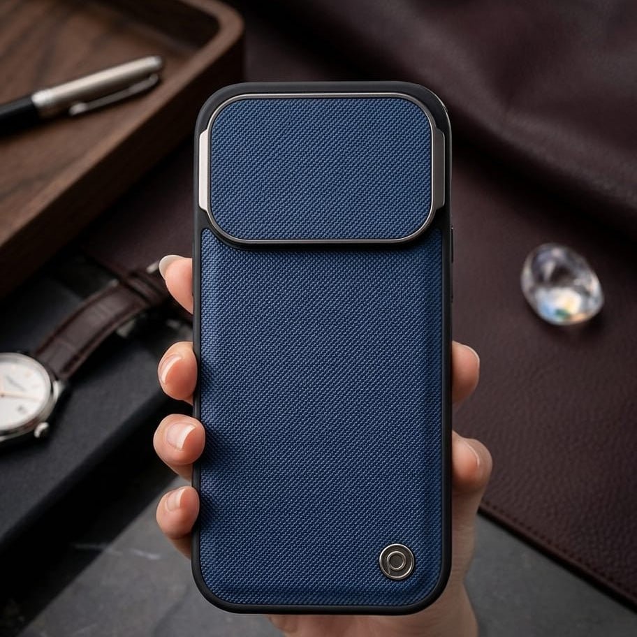 Precision Engineered Sliding Lens Shield Case - Elite Phones