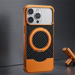 Premium Hybrid Carbon Fiber & Aluminium Armor Case - Elite Phones