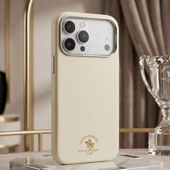 Premium Leather Edition with Sliding Camera Cover - Elite Phones