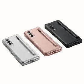 Premium Leather S - Pen Slot Foldable Case - Elite Phones