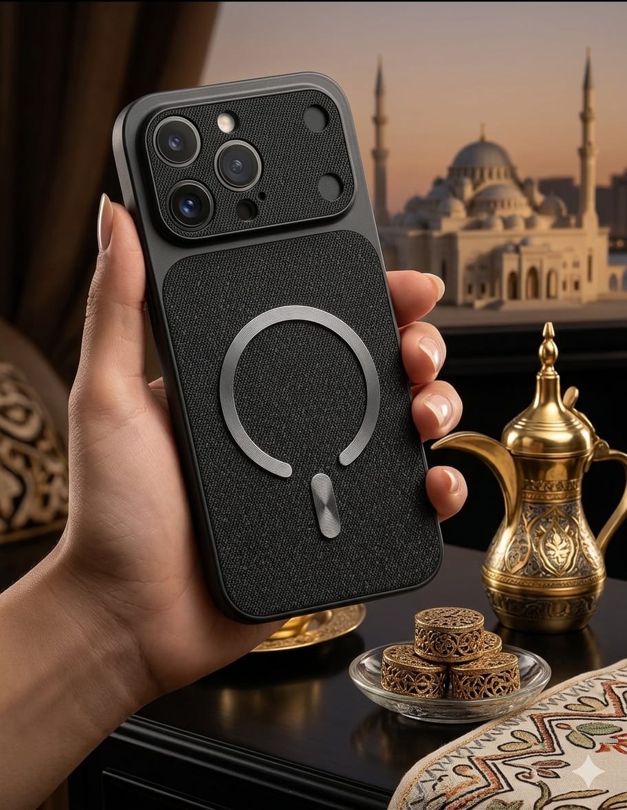 Premium Leather - Style MagSafe Case - Elite Phones