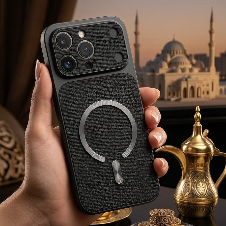 Premium Leather - Style MagSafe Case - Elite Phones