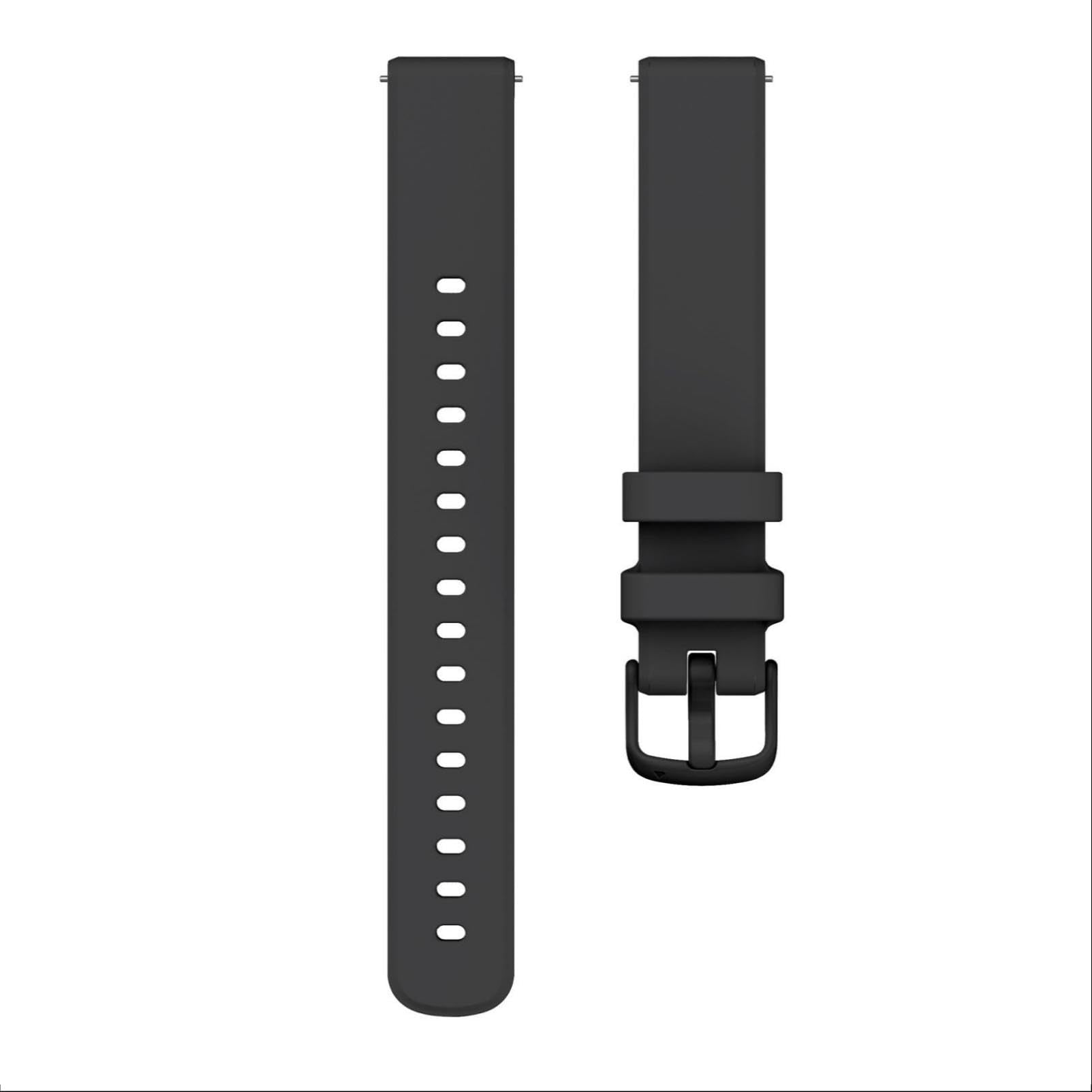 Premium Soft Silicone Sports Band for Smartwatches - Elite Phones