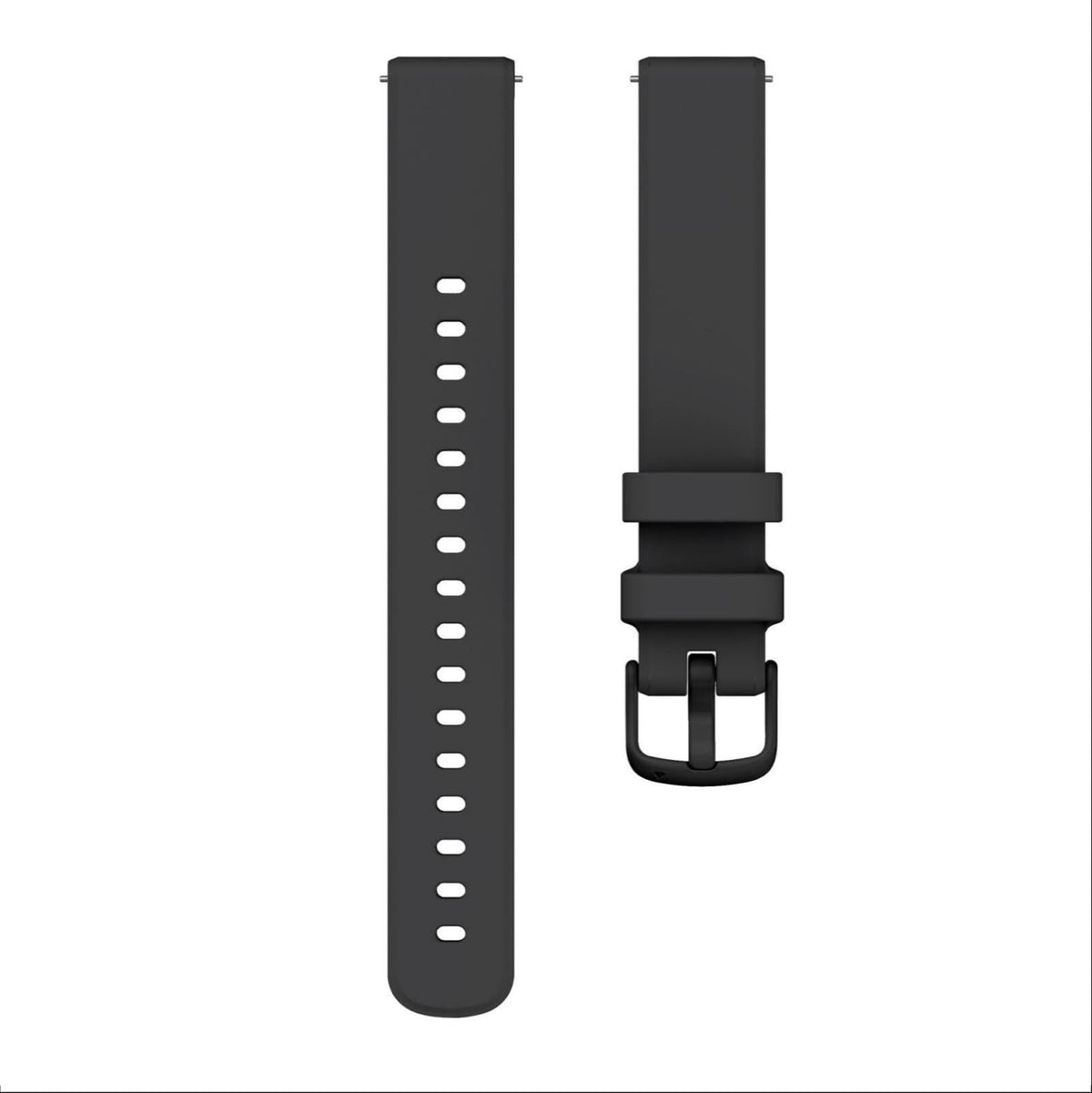 Premium Soft Silicone Sports Band for Smartwatches - Elite Phones