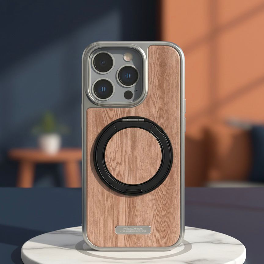 Premium Wood Texture - Elite Phones