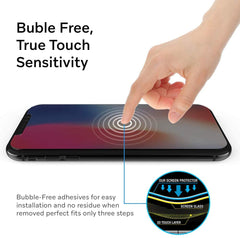 Privacy Screen Protector For Samsung - Elite Phones
