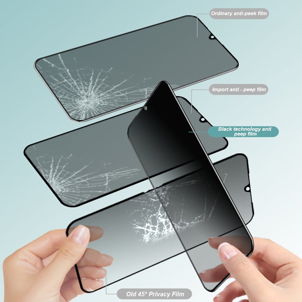 Privacy Screen Protector For Samsung - Elite Phones