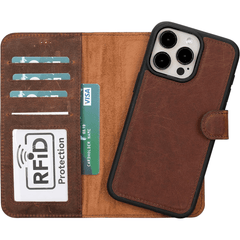 Puloka Multi Function Flip Case Magnatic With Big Wallet - Elite Phones