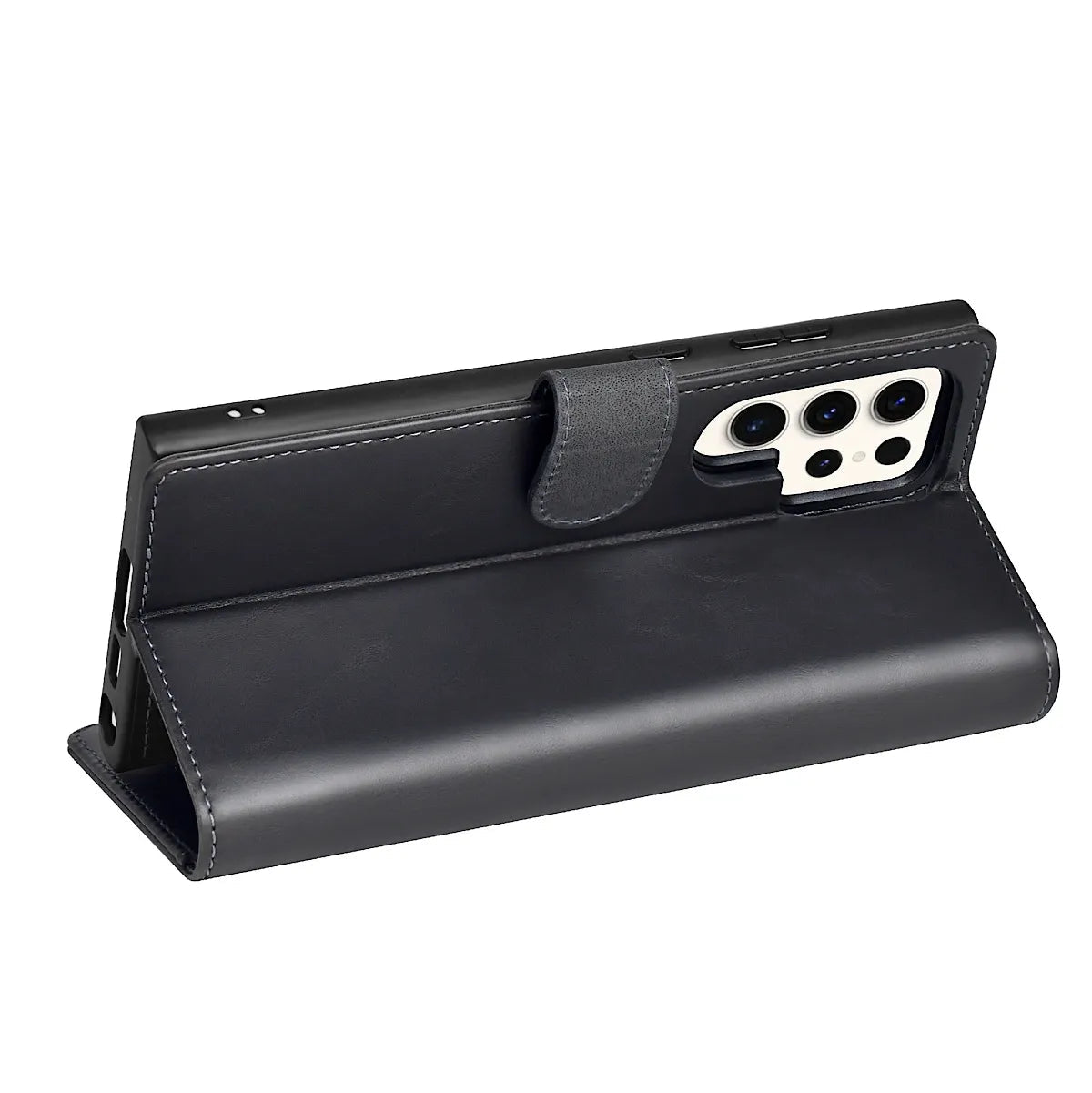 Puloka Multi Function Flip Case Magnatic With Big Wallet - Elite Phones