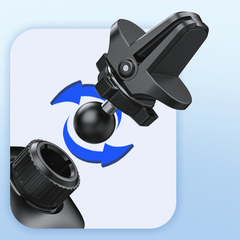 Recci Car Holder RHO - C28 - Elite Phones