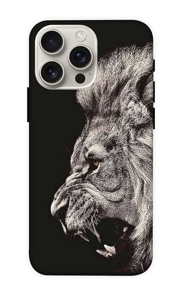 Recci Lion Design - Elite Phones