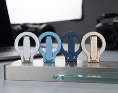 RESTYLE Double-Sided Adsorption Grip & Stand Holder - Elite Phones