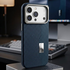 REWA Carbon Fiber Texture Series Case - Elite Phones