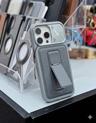 REWA Rugged Kickstand Protective Phone Case - Elite Phones