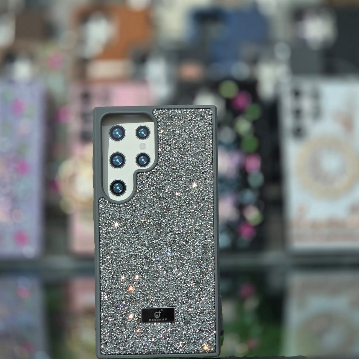 Rimbmax Diamond Glitter Case - Elite Phones