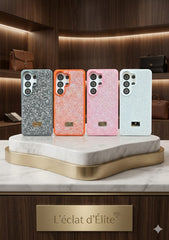 Rimbmax Diamond Glitter Case - Elite Phones