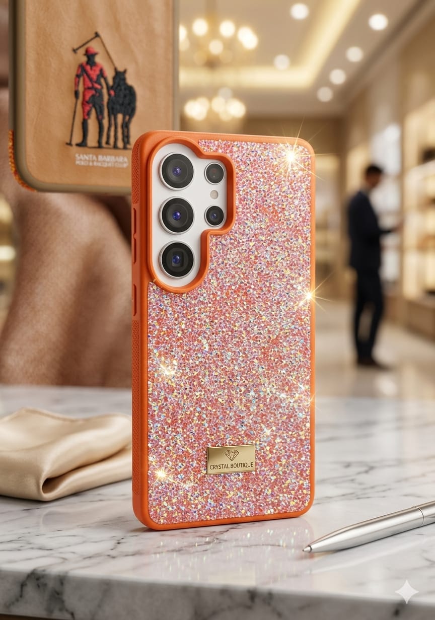 Rimbmax Diamond Glitter Case - Elite Phones