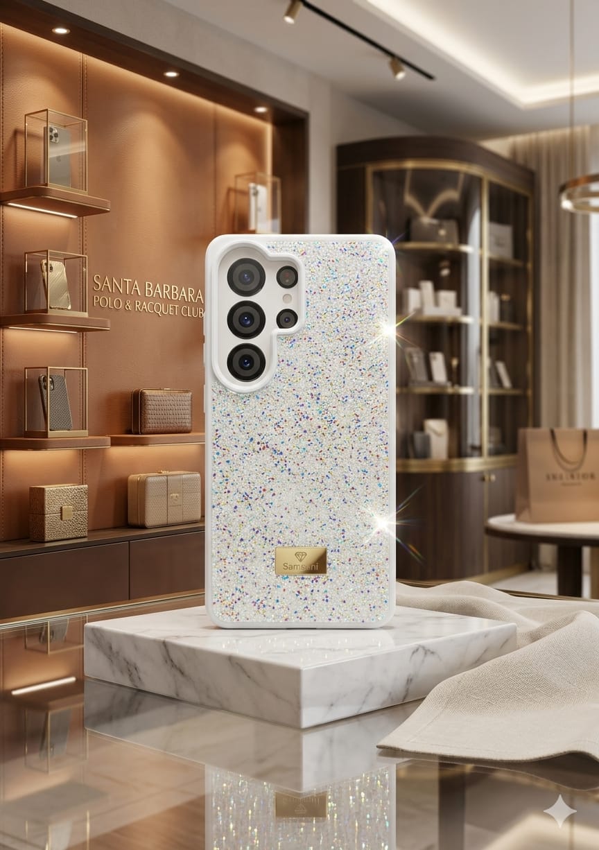 Rimbmax Diamond Glitter Case - Elite Phones