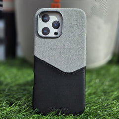 RimbMax Magsafe Jeans&Leather - Elite Phones